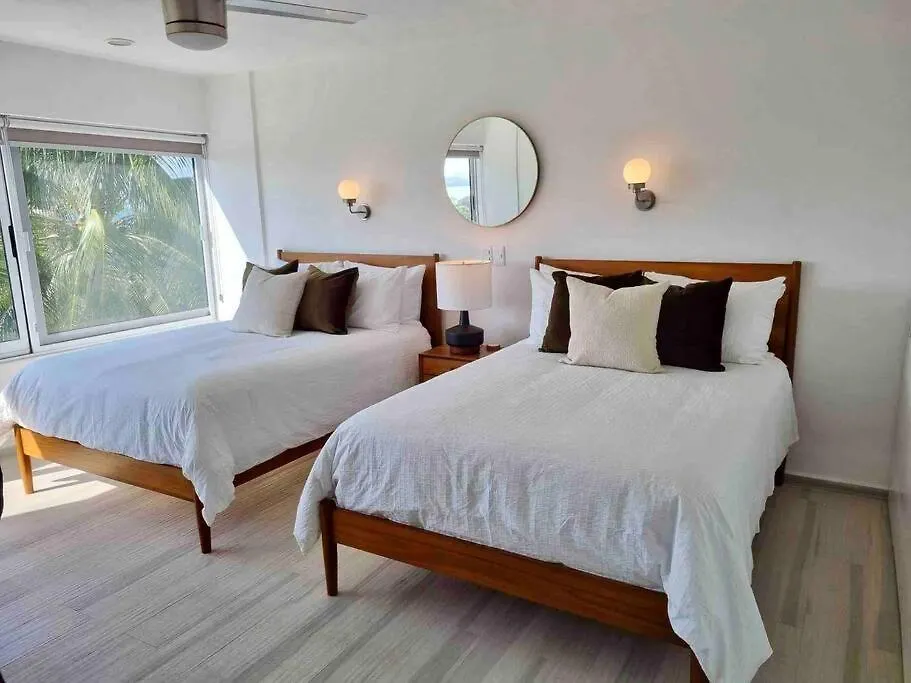 Ocean Turtle Nest, Boutique Beach Apartment Cancun