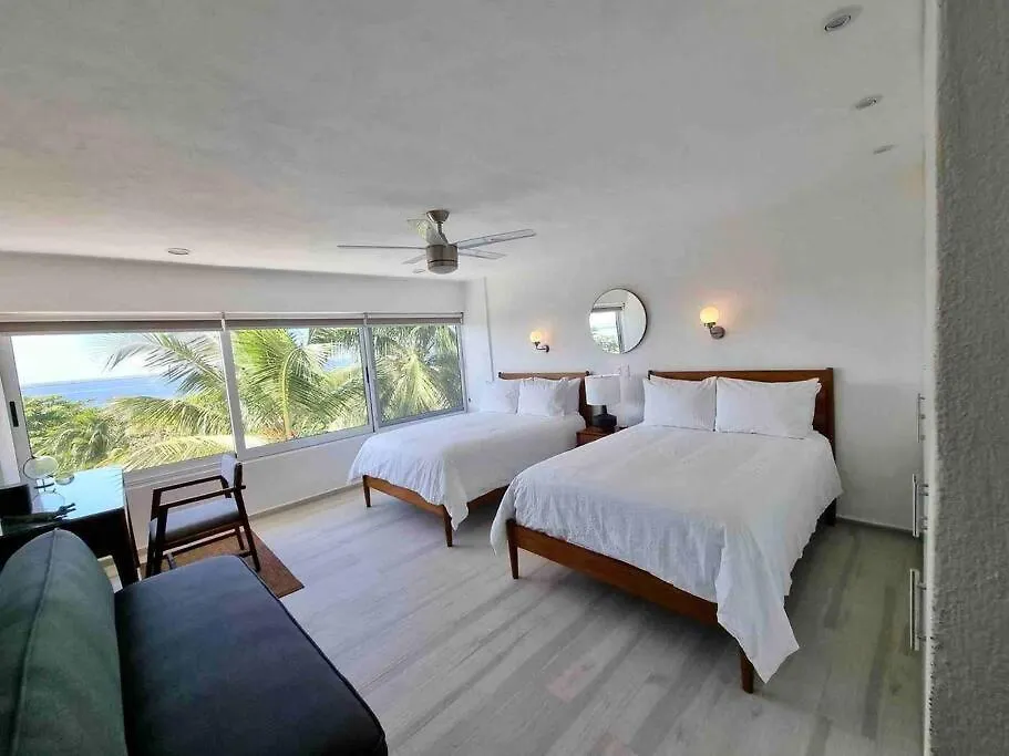 Ocean Turtle Nest, Boutique Beach Apartment Cancun 0*,