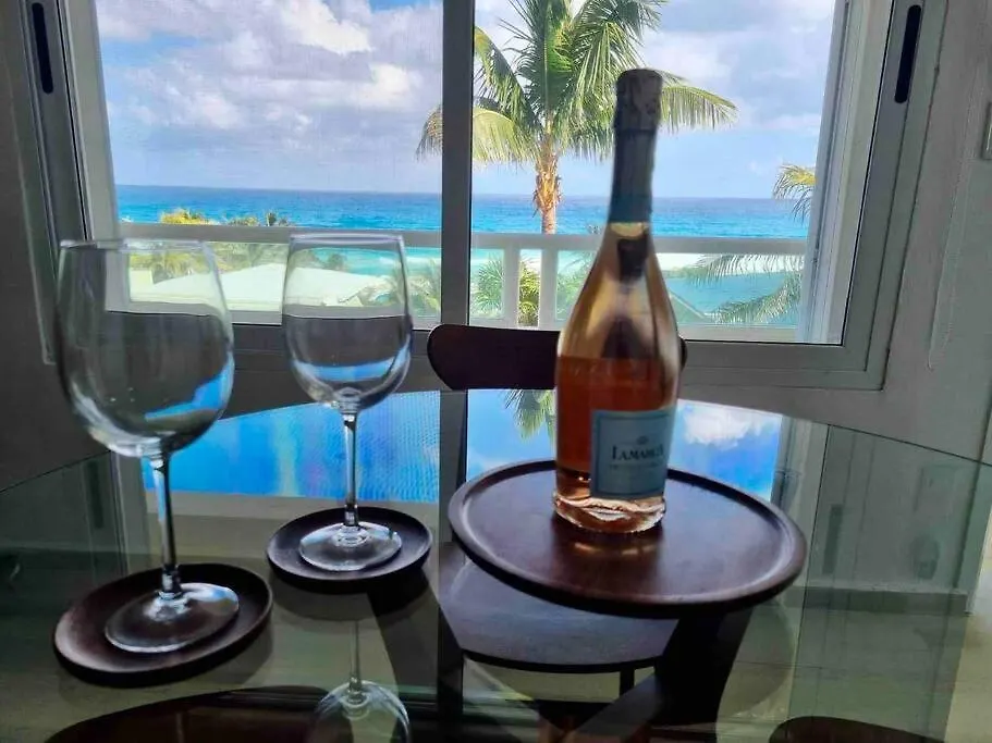 Ocean Turtle Nest, Boutique Beach Apartment Cancun
