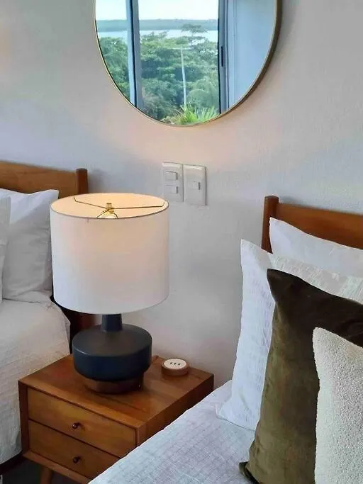 Ocean Turtle Nest, Boutique Beach Apartment Cancun
