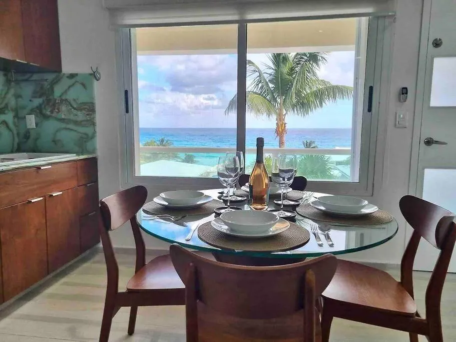 Ocean Turtle Nest, Boutique Beach Apartment Cancun Mexico