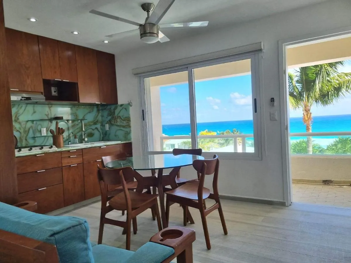 Ocean Turtle Nest, Boutique Beach Apartment location