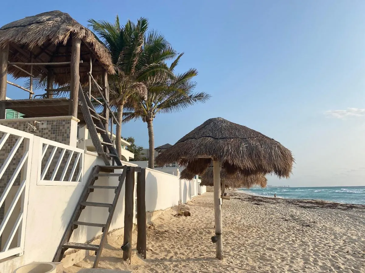 Ocean Turtle Nest, Boutique Beach Apartment Cancun 0*,  Mexico
