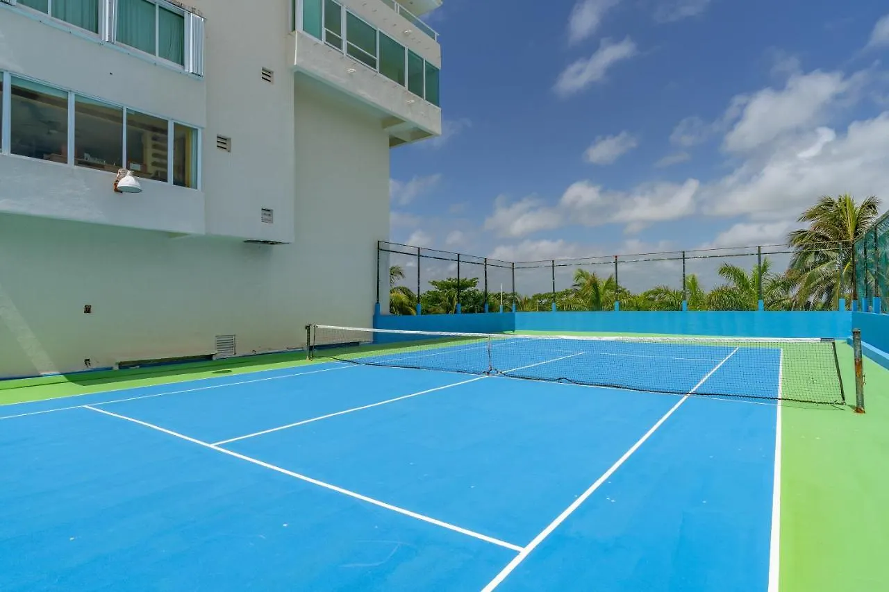 Ocean Turtle Nest, Boutique Beach Apartment Cancun Mexico